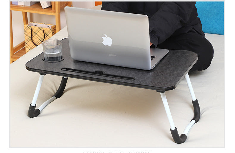 Foldable Laptop Desk Table