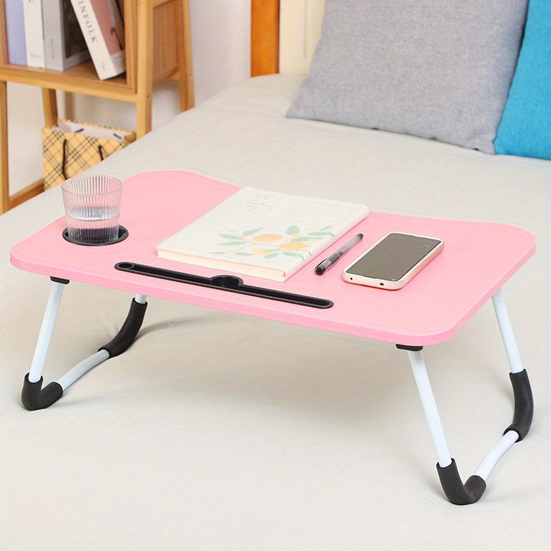 Foldable Laptop Desk Table