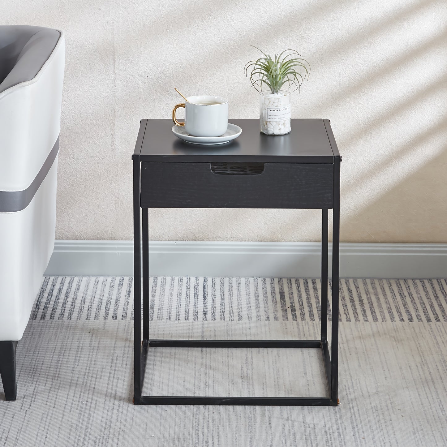 Minimalist Side Table
