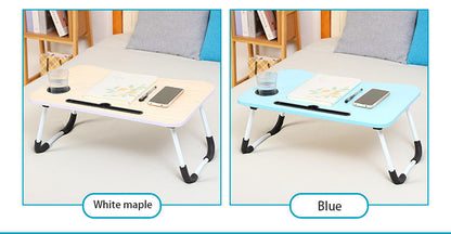 Foldable Laptop Desk Table