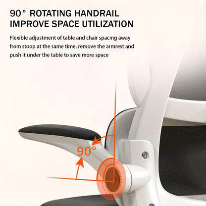 Ergonomic Lumbar Office Chair