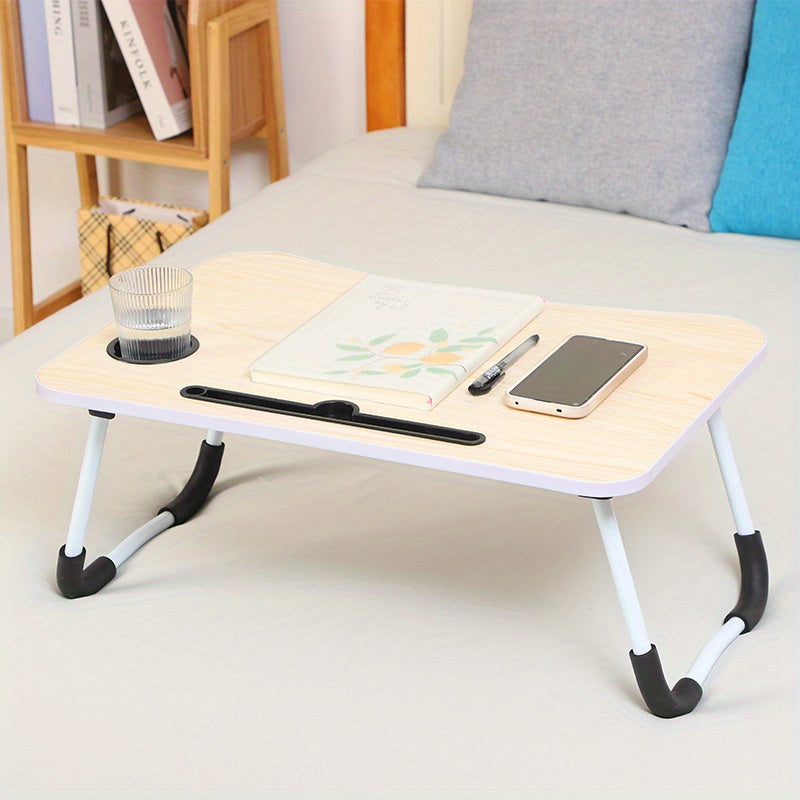 Foldable Laptop Desk Table