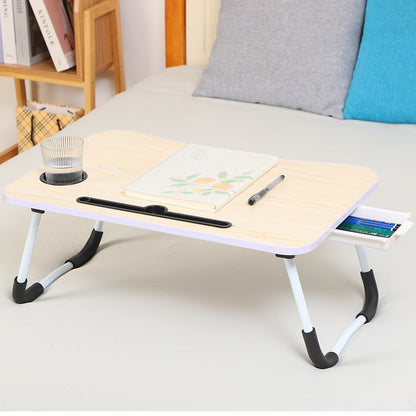 Foldable Laptop Desk Table