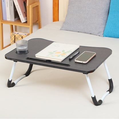 Foldable Laptop Desk Table