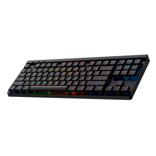 Logitech  G515 LIGHTSPEED TKL Wireless Low Profile Gaming Keyboard