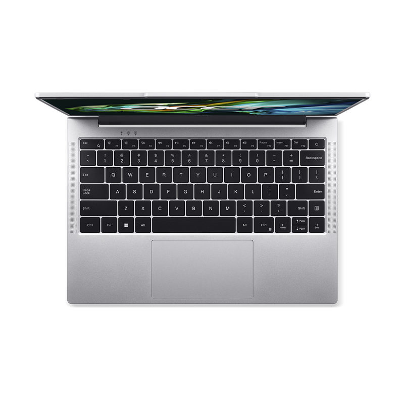 Acer Aspire Lite 16 inch Core i5 8GB/512GB W11H - Steel Grey