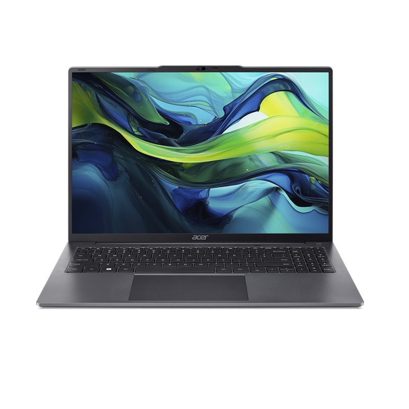 Acer Aspire Lite 16 inch Core i5 8GB/512GB W11H - Steel Grey